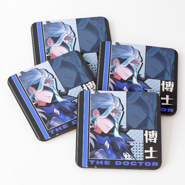 Item preview, Genshin Impact Dottore The Doctor Classic designed and sold by MarlaWeger.