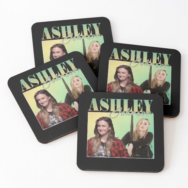 Item preview, Ashley Johnson homage designed and sold by BraylonHayneP.