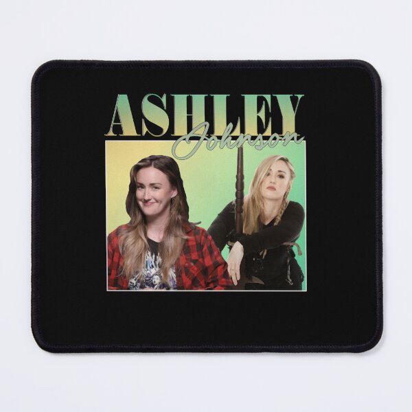 Item preview, Ashley Johnson homage designed and sold by BraylonHayneP.