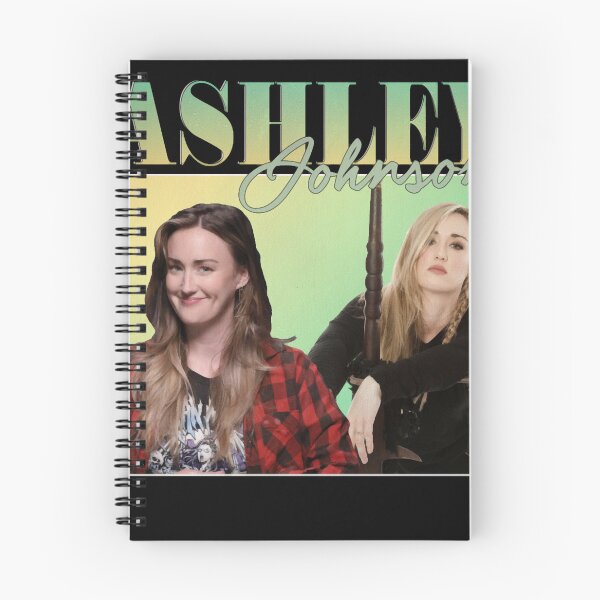 Item preview, Ashley Johnson homage designed and sold by BraylonHayneP.