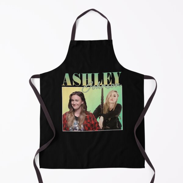 Item preview, Ashley Johnson homage designed and sold by BraylonHayneP.