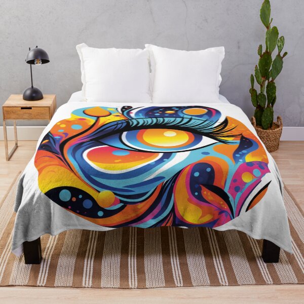 Item preview, Eye of the Universe: Cosmic Color Palette designed and sold by Ink-Kreativ.
