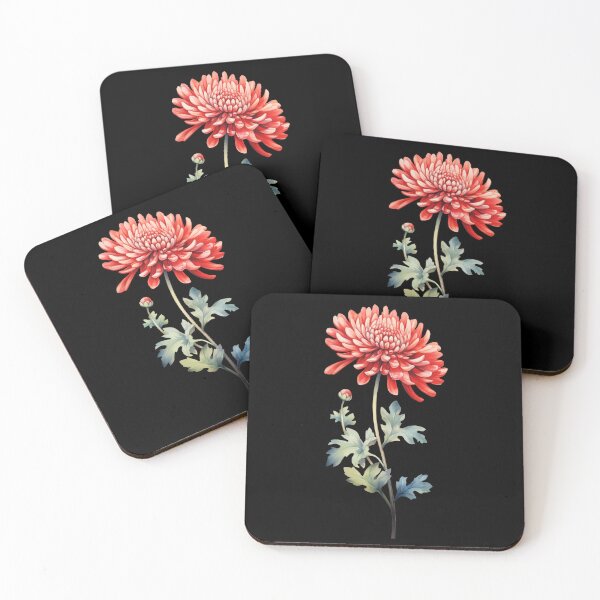 Item preview, November - Chrysanthemum designed and sold by TheCaptainM.
