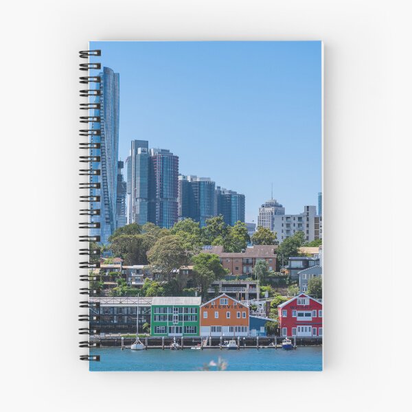 Item preview, Balmain Waterview Wharf Workshops designed and sold by MyInnerWest.