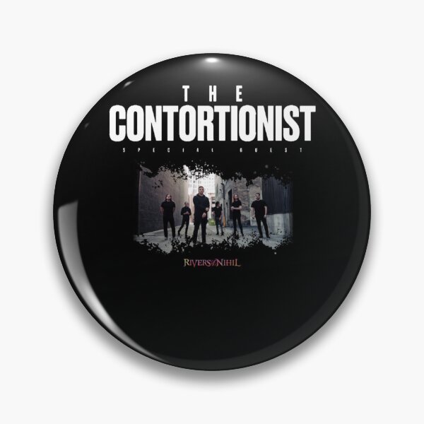 Item preview, The Contortionist   designed and sold by KymaniHenso.