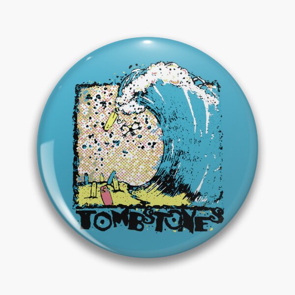 Item preview, Tombstones (Tombies) Surf Break, Western Australia designed and sold by Corinne Alexa Jackson.