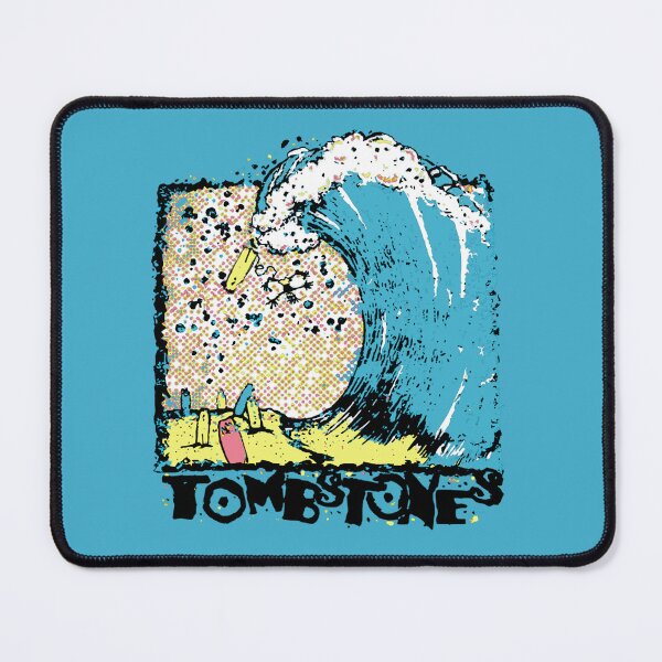 Item preview, Tombstones (Tombies) Surf Break, Western Australia designed and sold by Corinne Alexa Jackson.