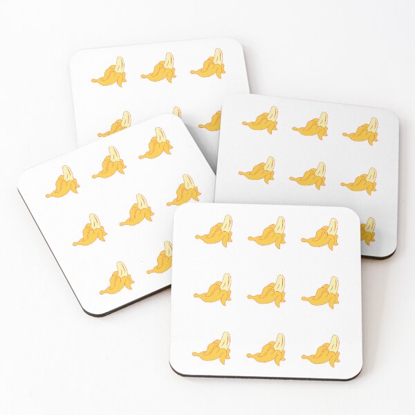 Item preview, yellow banana pack designed and sold by CuteArtPack.