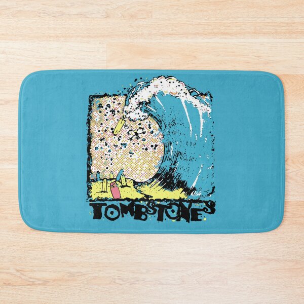 Item preview, Tombstones (Tombies) Surf Break, Western Australia designed and sold by Corinne Alexa Jackson.