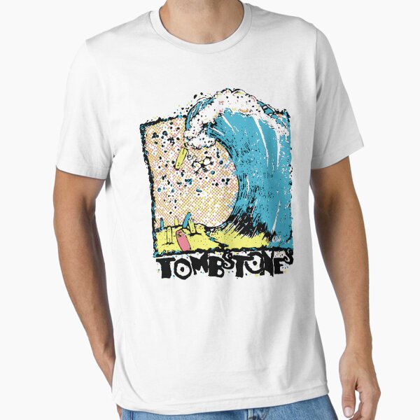 Item preview, Surf Break en Tombstones (Tombies), Australia Occidental designed and sold by Corinne Alexa Jackson.