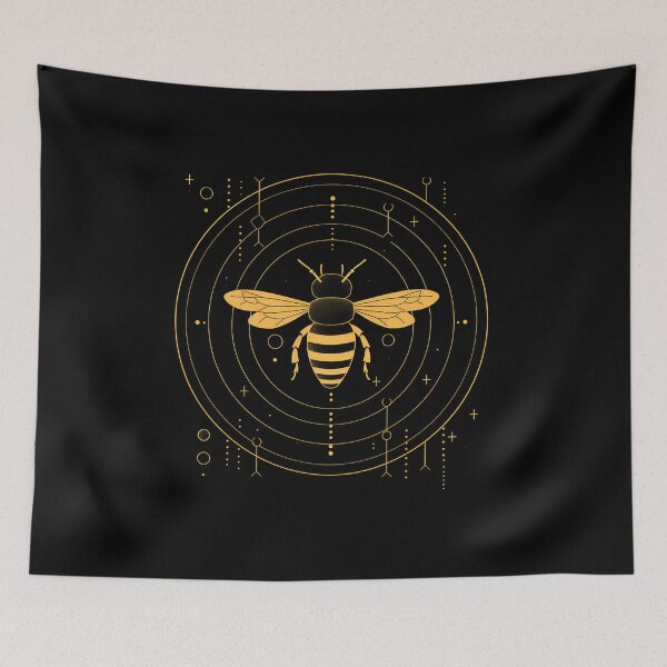 Item preview, Mystical bumblebee wasp designed and sold by DerSenat.