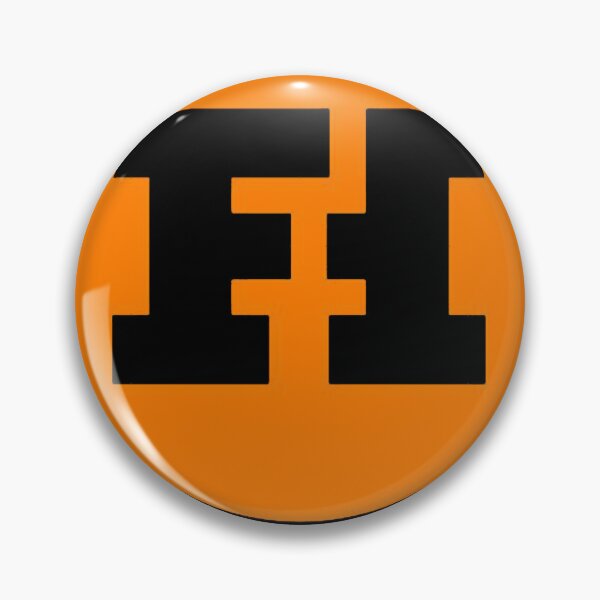 Item preview, funhaus logo classic designed and sold by MarlaWeger.