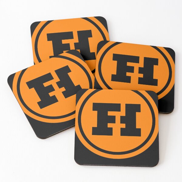 Item preview, funhaus logo classic designed and sold by MarlaWeger.