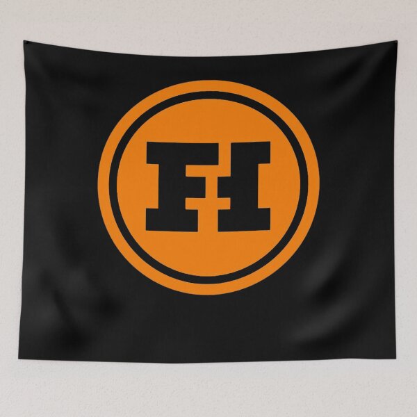 Item preview, funhaus logo classic designed and sold by MarlaWeger.