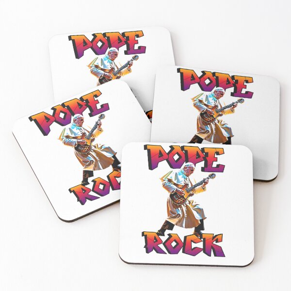 Item preview, Pope Rock designed and sold by Italian Ink Studio.