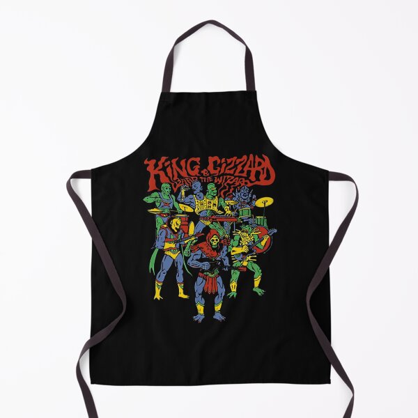 Item preview, The gizzard king merch designed and sold by KymaniHenso.