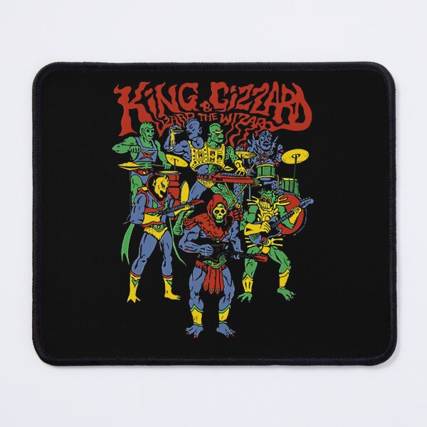 Item preview, The gizzard king merch designed and sold by KymaniHenso.