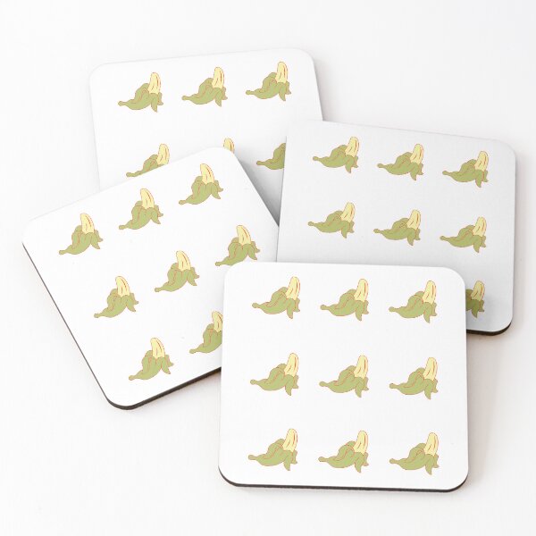 Item preview, green banana pack designed and sold by CuteArtPack.