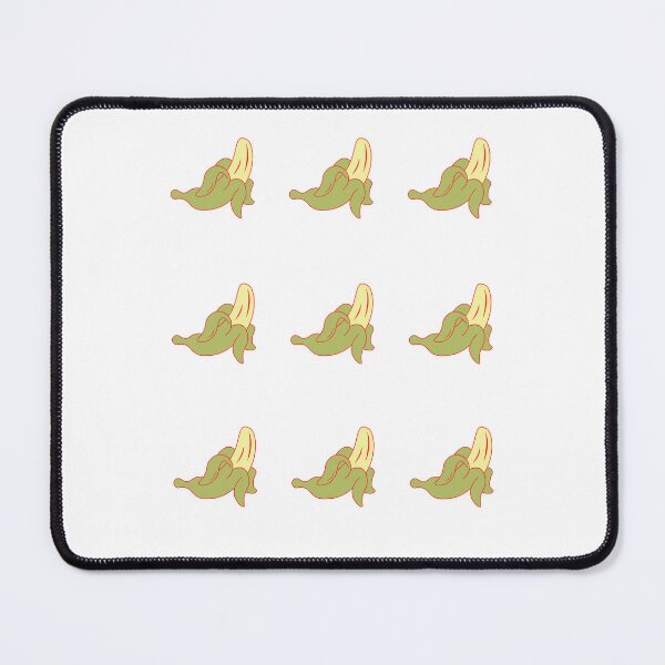 Item preview, green banana pack designed and sold by CuteArtPack.