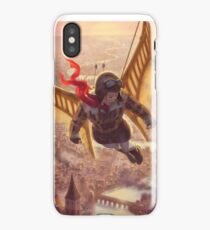 The Aviatrix iPhone Case