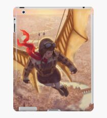 The Aviatrix iPad Case/Skin