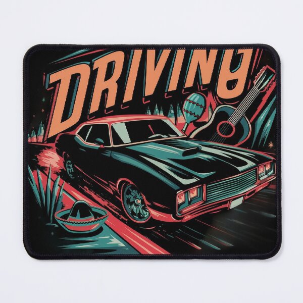 Item preview, Bad Driving T-shirt /Hoody/Phone case designed and sold by justforyou2024.