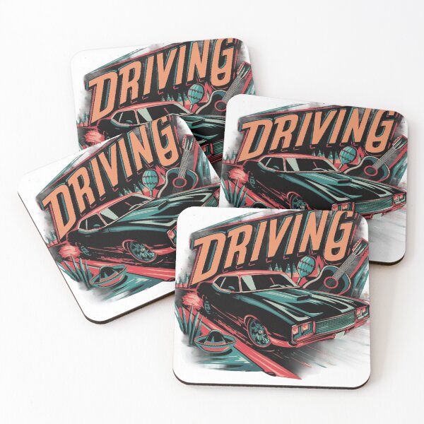 Item preview,  Bad Driving T-shirt /Hoody/Phone case designed and sold by justforyou2024.