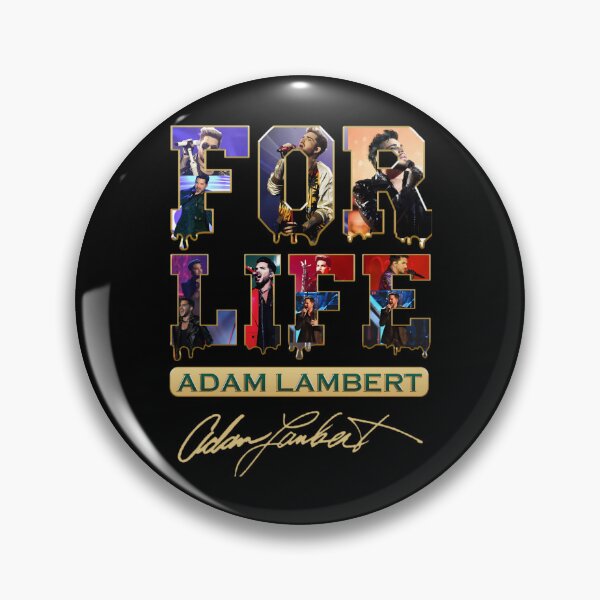 Item preview, ADAM LAMBERT  designed and sold by JudeFuller.