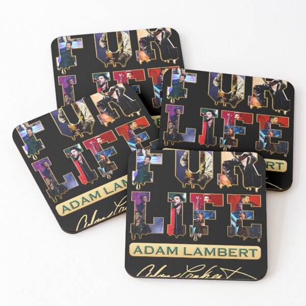 Item preview, ADAM LAMBERT  designed and sold by JudeFuller.