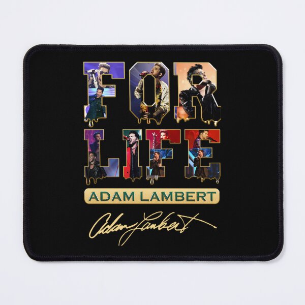 Item preview, ADAM LAMBERT  designed and sold by JudeFuller.