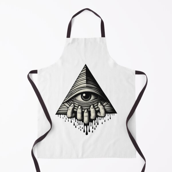Item preview, Big brother is watching you - illuminati conspiracy theory designed and sold by NovaMode.