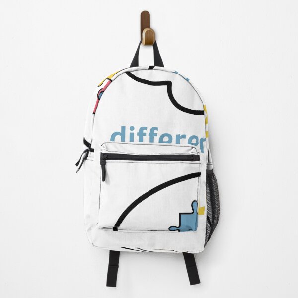 Item preview, autism awareness - Different, Not Less designed and sold by 4uoffers.