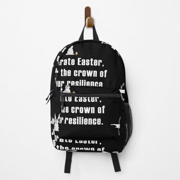 Item preview, "Easter Jubilee: Thorny Crown, Our Badge of Resilience" designed and sold by XTSTUDIOART.