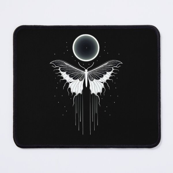 Item preview, Butterfly moon designed and sold by DerSenat.
