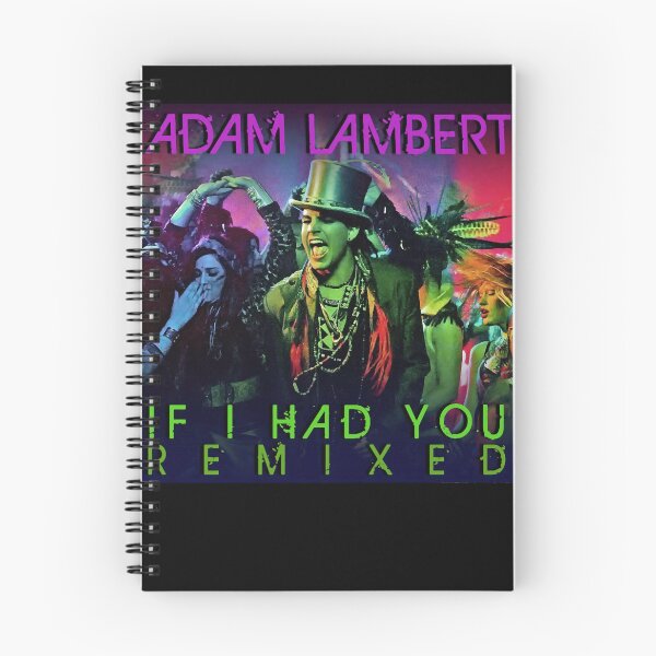 Item preview, Adam Lambert designed and sold by JudeFuller.