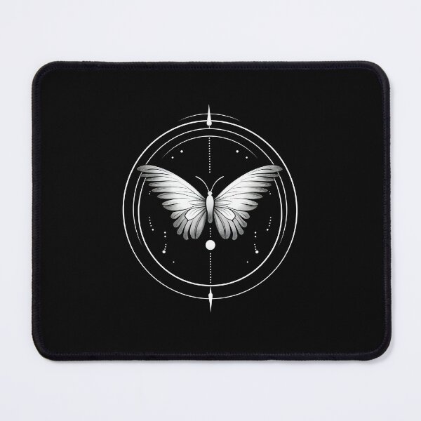Item preview, Butterfly moon designed and sold by DerSenat.