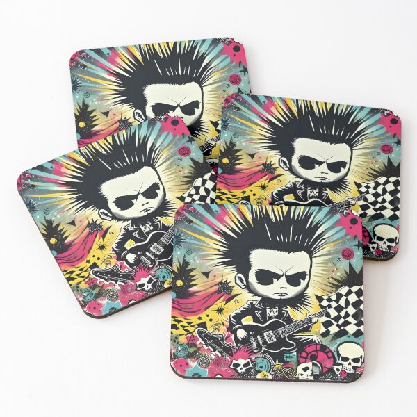 Item preview, Punk Rock Reverie 3 designed and sold by ramboe.