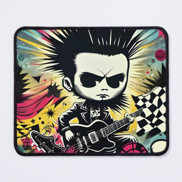 Item preview, Punk Rock Reverie 3 designed and sold by ramboe.