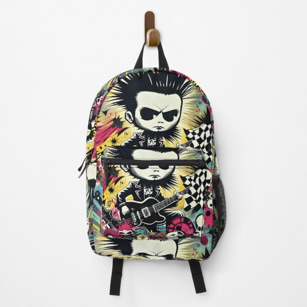 Item preview, Punk Rock Reverie 3 designed and sold by ramboe.