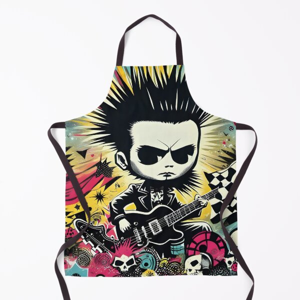 Item preview, Punk Rock Reverie 3 designed and sold by ramboe.