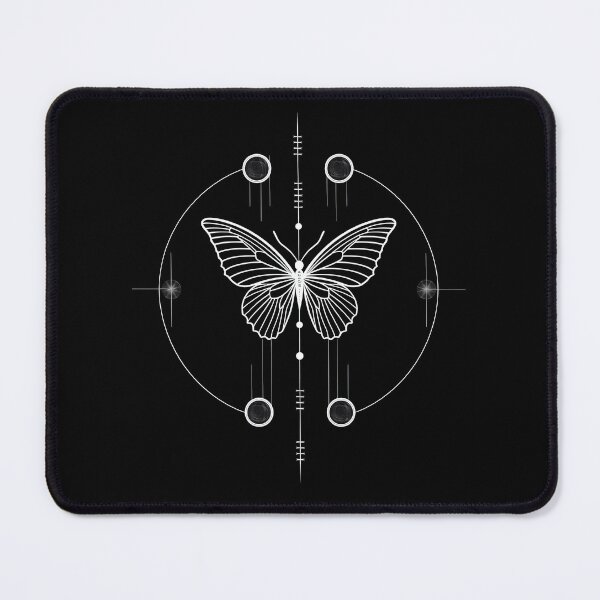 Item preview, Butterfly moon designed and sold by DerSenat.