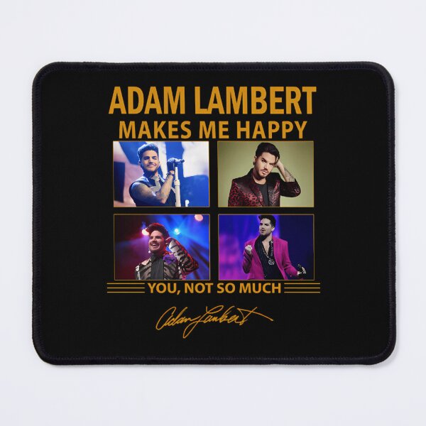 Item preview, Copy of ADAM LAMBERT  designed and sold by JudeFuller.