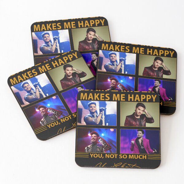 Item preview, Copy of ADAM LAMBERT  designed and sold by JudeFuller.
