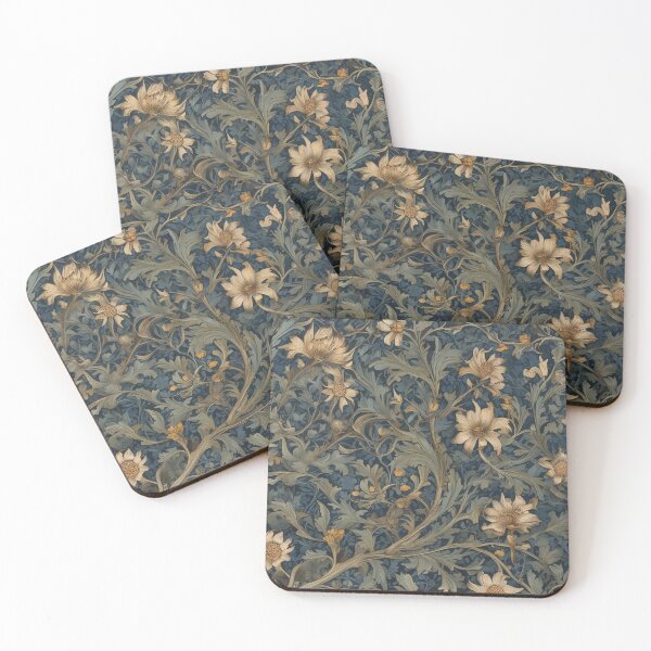 Item preview, Artwork  Inspired By William Morris Blackthorn designed and sold by Tamas Das.