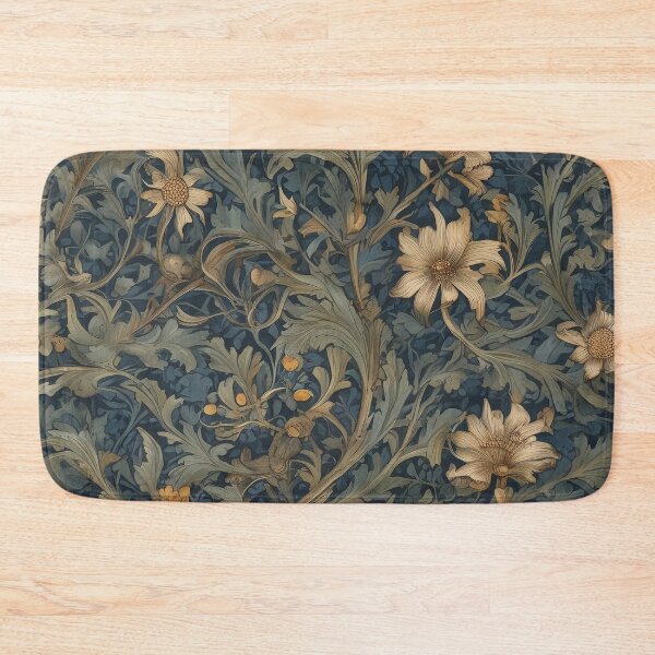 Item preview, Artwork  Inspired By William Morris Blackthorn designed and sold by Tamas Das.