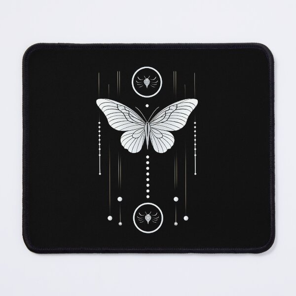 Item preview, Butterfly moon designed and sold by DerSenat.