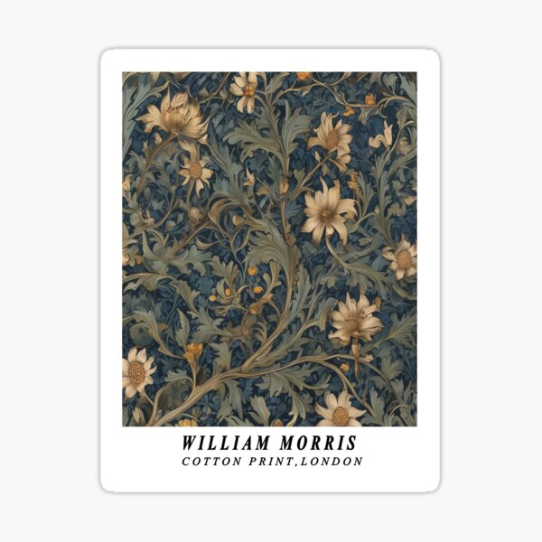 Item preview, Artwork  Inspired By William Morris Blackthorn designed and sold by Tamas Das.