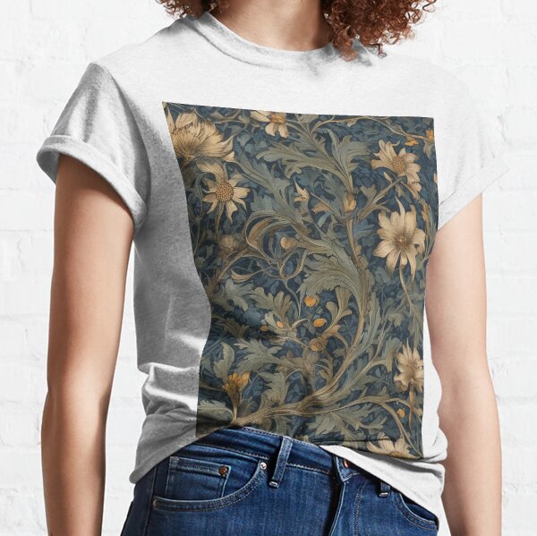 Item preview, Artwork  Inspired By William Morris Blackthorn designed and sold by Tamas Das.