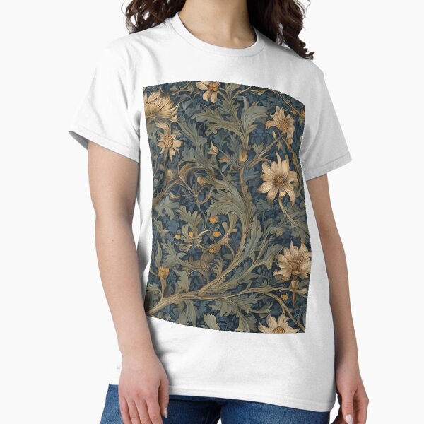 Item preview, Artwork  Inspired By William Morris Blackthorn designed and sold by Tamas Das.