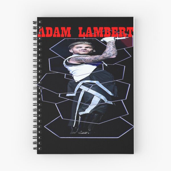 Item preview, Adam mitchel Lambert designed and sold by JudeFuller.